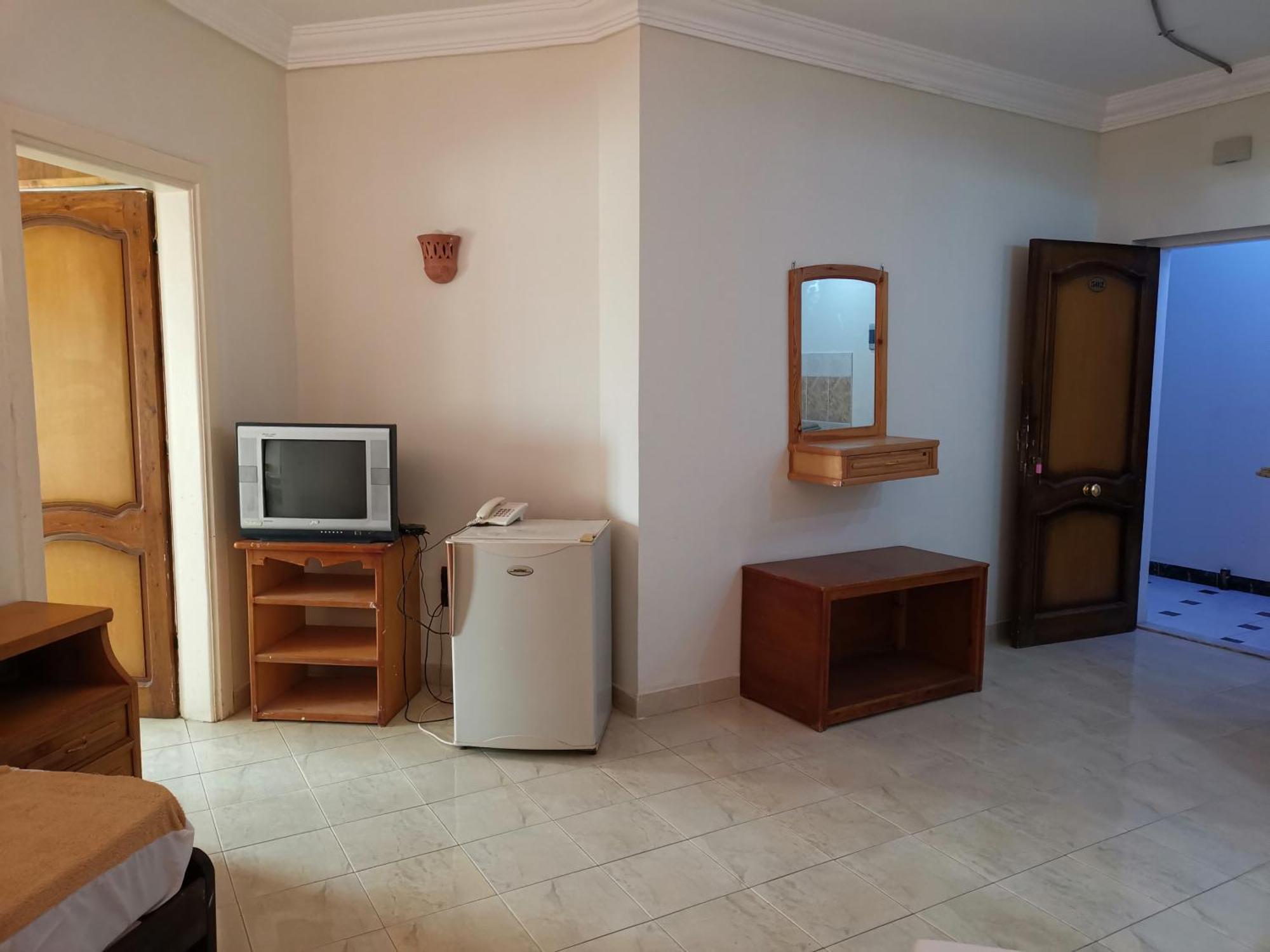 Golden Rose Hotel Hurghada Habitación foto