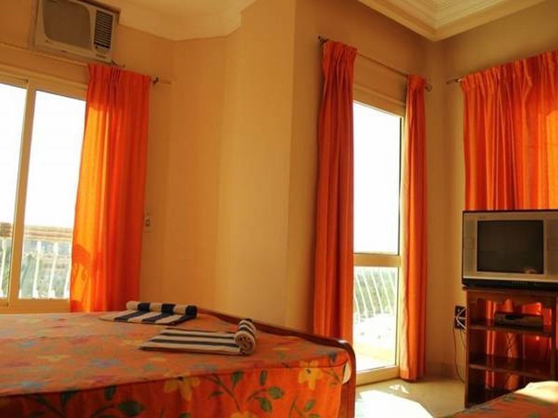 Golden Rose Hotel Hurghada Exterior foto